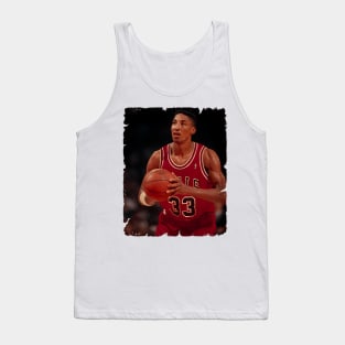 Scottie Tank Top